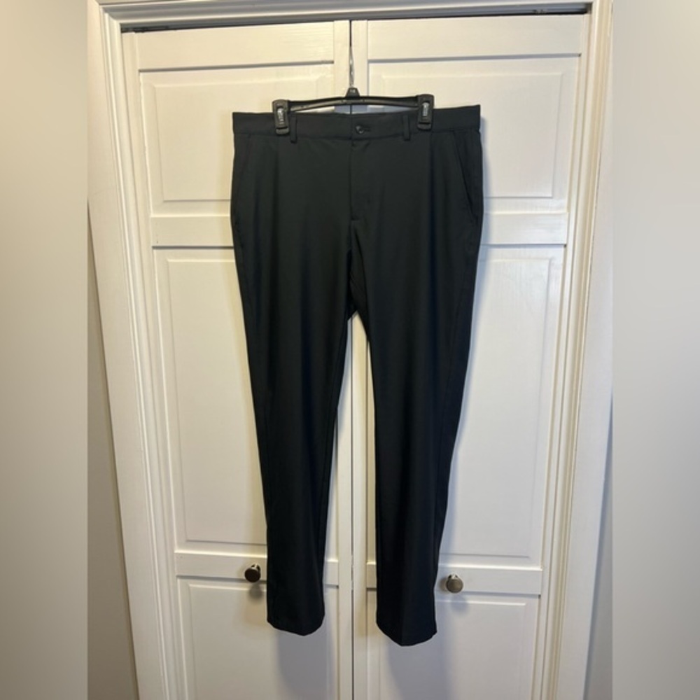 Greg Norman Golf Pants Size Men’s 36 Color Black